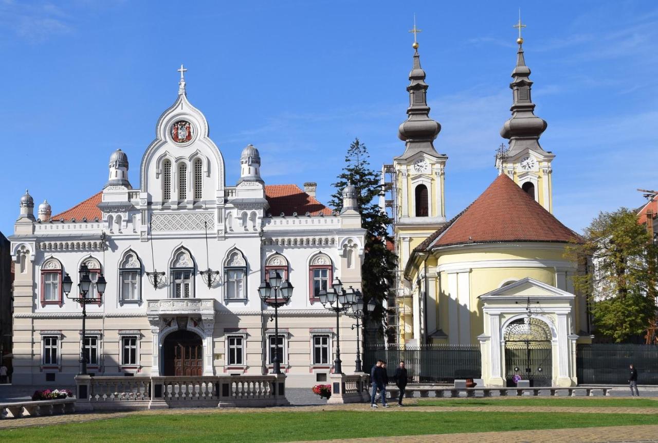 Ole Apartment - Get Your Energy For Free! Coffee And Tea On The House Timisoara Exterior photo
