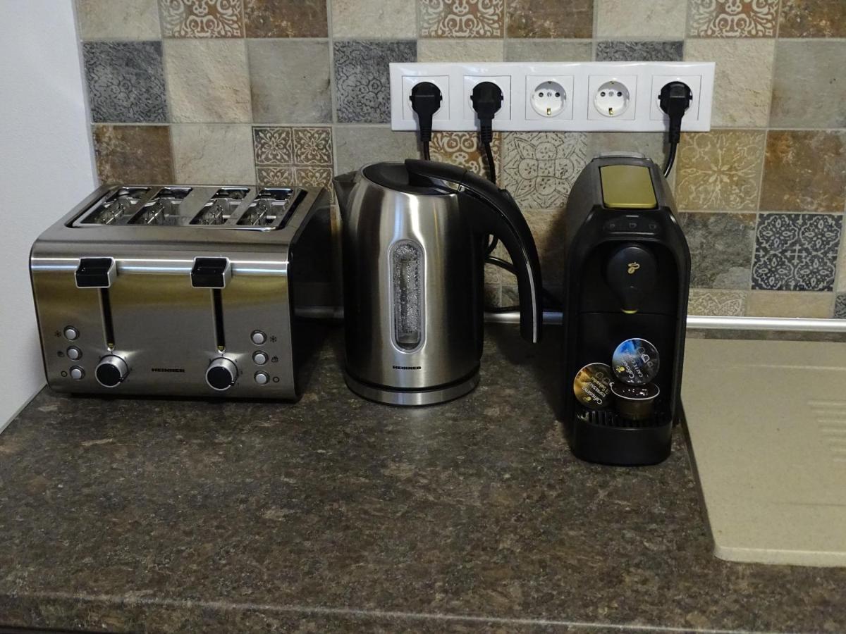 Ole Apartment - Get Your Energy For Free! Coffee And Tea On The House Timisoara Exterior photo